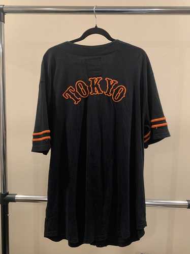 American Needle Yomiuri Giants Archive Jersey by A