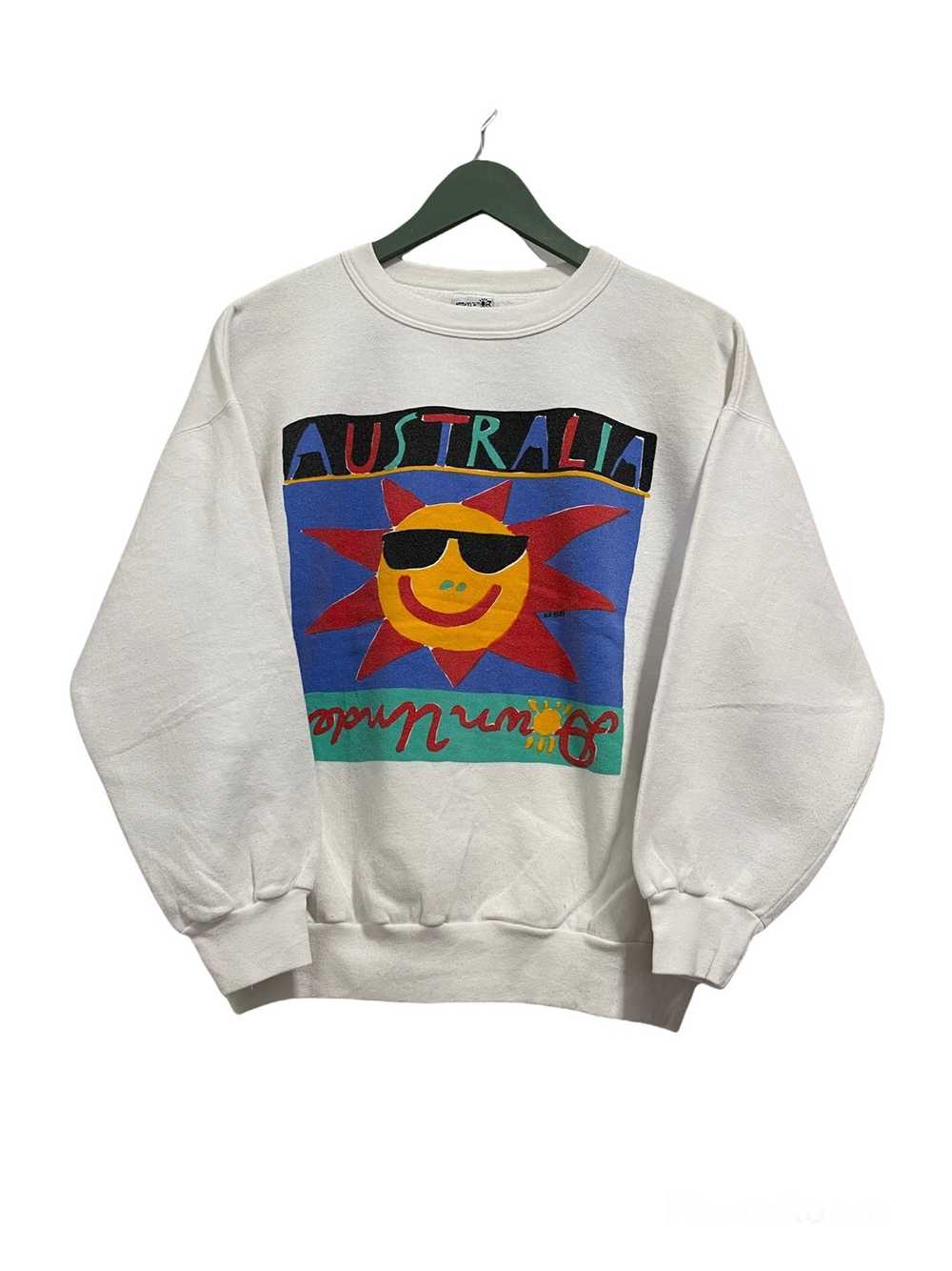 Japanese Brand × Vintage Vintage 1989 Australia G… - image 1