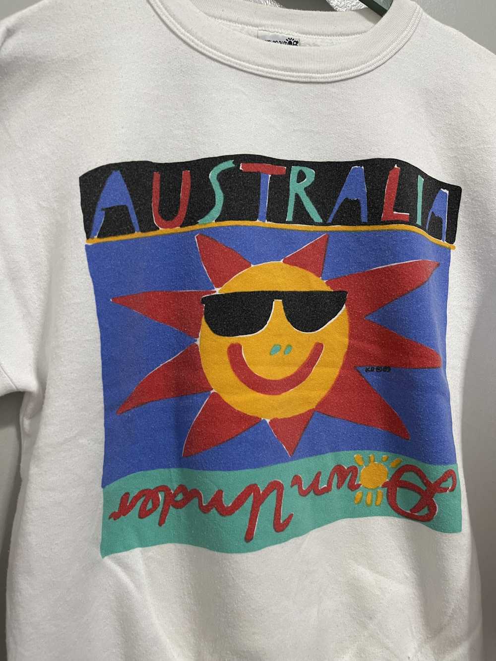Japanese Brand × Vintage Vintage 1989 Australia G… - image 4