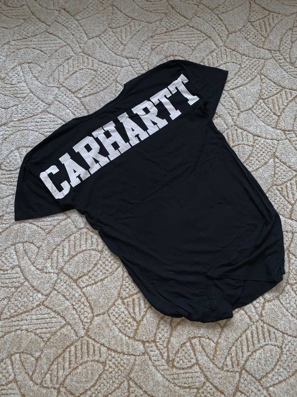 Carhartt × Carhartt Wip × Vintage Carhartt sip wm… - image 4