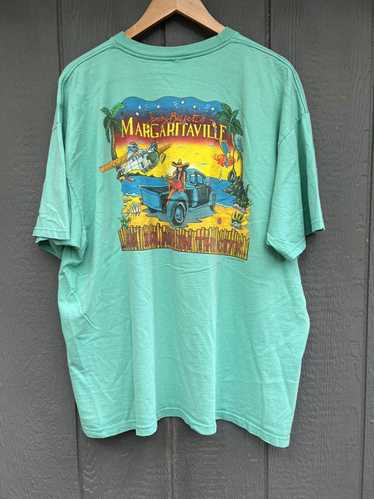 Vintage • 1999 Jimmy Buffett Margaritaville Tee •