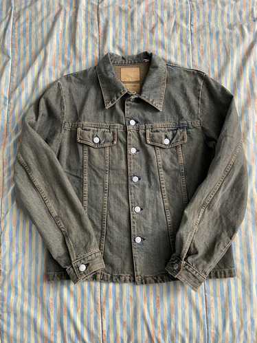 Vintage denim jacket helmut lang classic - Gem