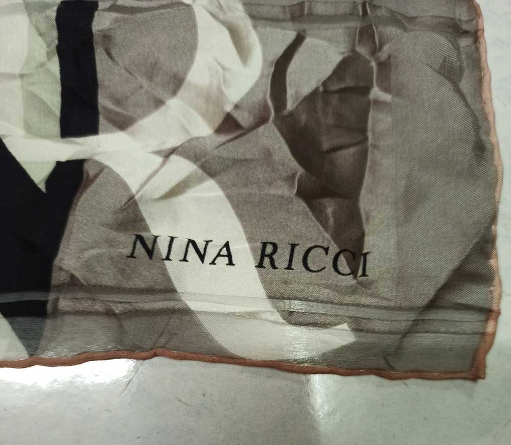 Nina Ricci NR.. Nina Ricci scarves - image 2