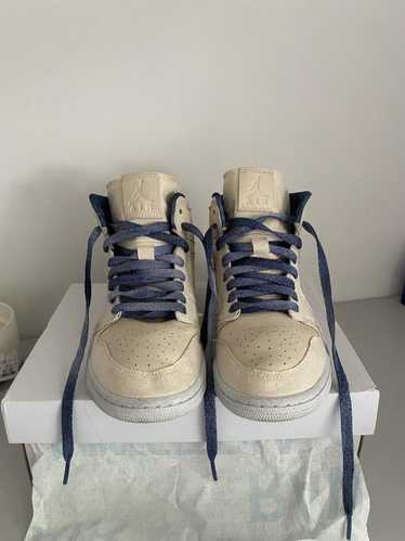 Jordan Brand × Nike Air Jordan Mid Sanddrift