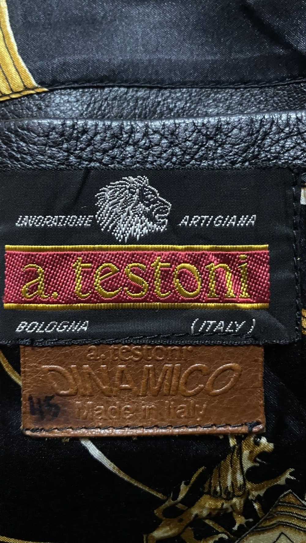 A. Testoni × Designer × Italian Designers A. test… - image 5