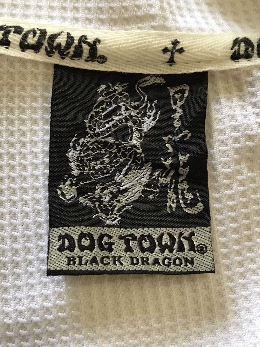 Dogtown × Vintage Vintage Dogtown Black Dragon Zi… - image 4