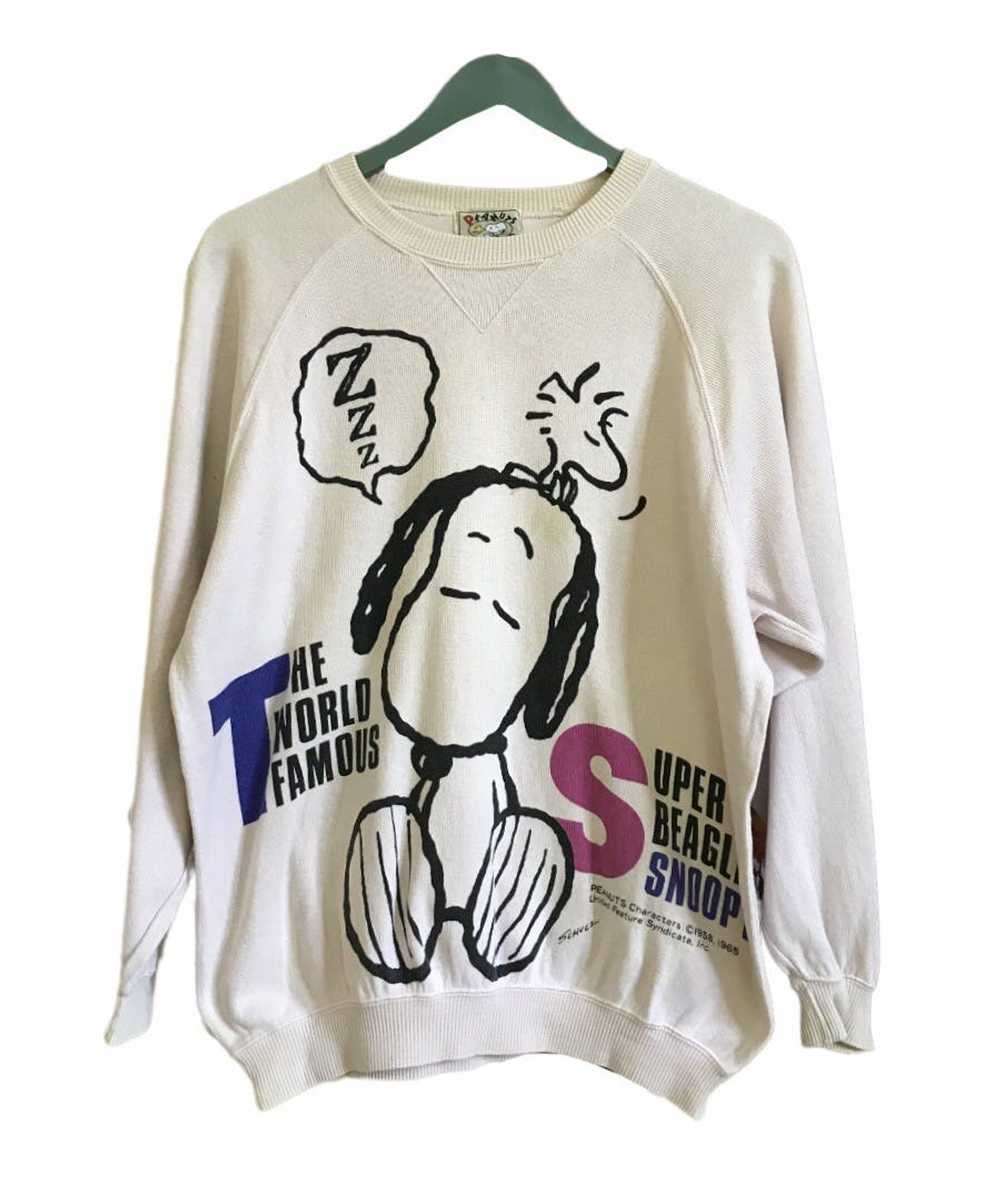 Cartoon Network × Peanuts × Vintage Vintage Peanu… - image 1