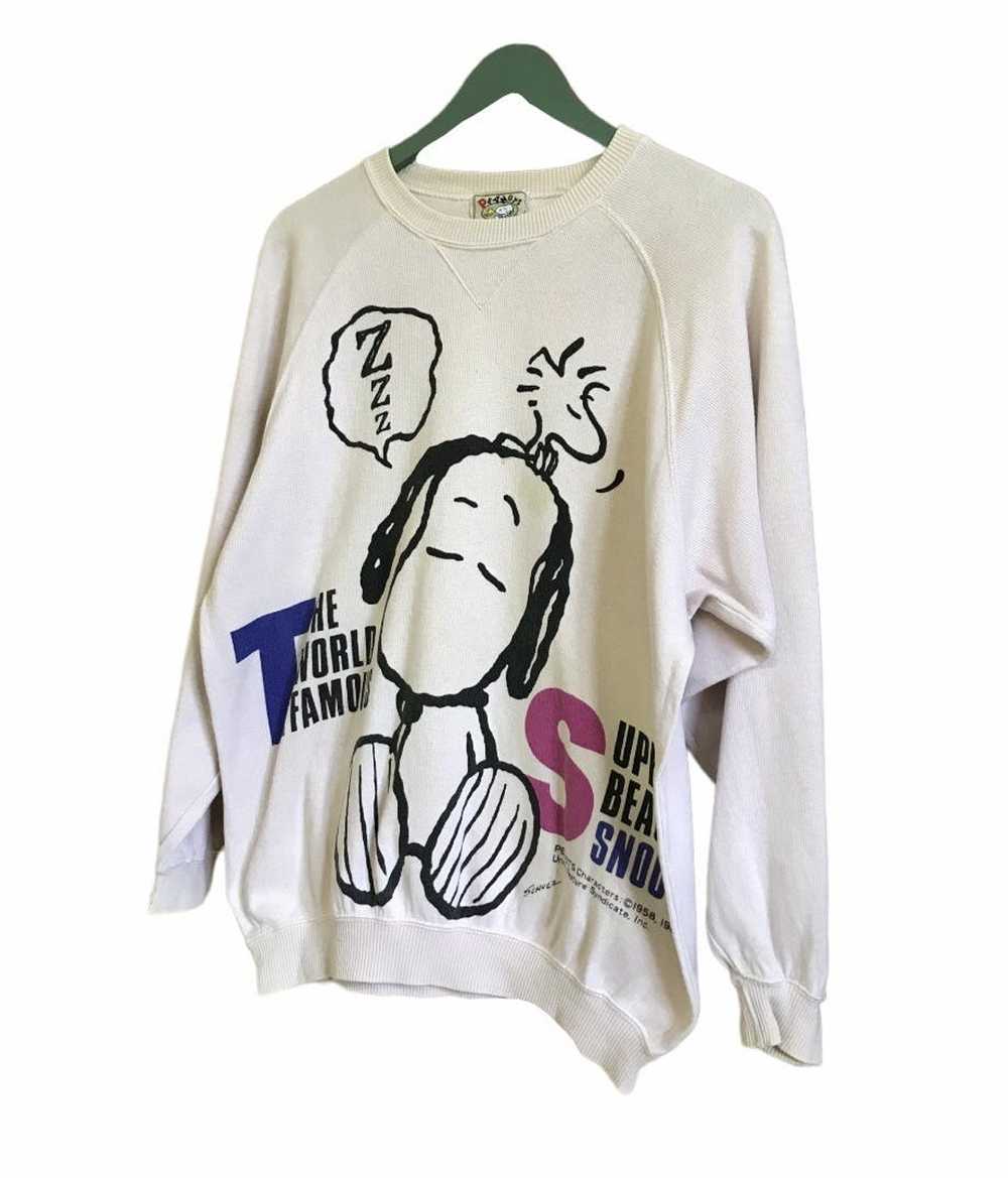 Cartoon Network × Peanuts × Vintage Vintage Peanu… - image 2