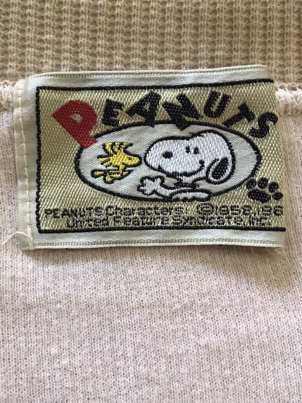 Cartoon Network × Peanuts × Vintage Vintage Peanu… - image 4