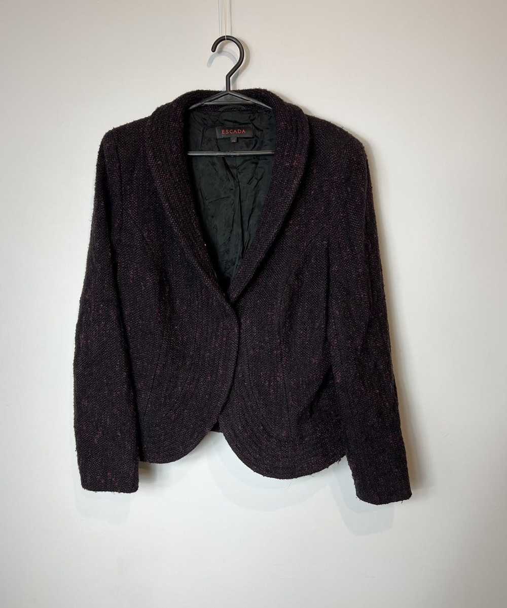 Escada Blazer Escada great fit - image 1