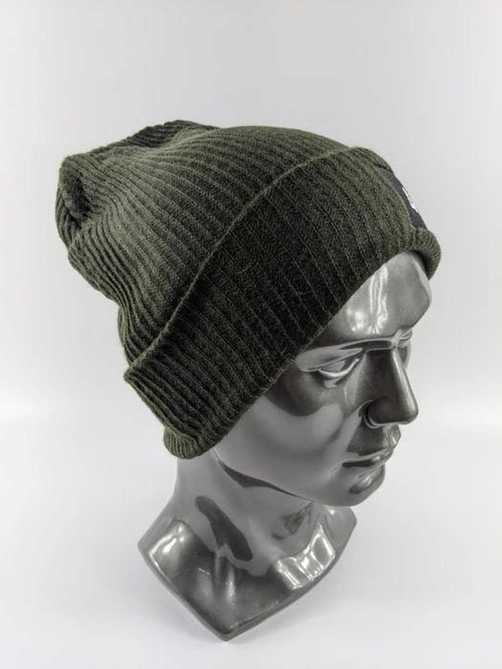 Japanese Brand Anap Stripe Knit Beanie Hat Snowcap - image 2