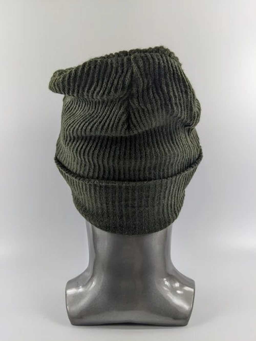 Japanese Brand Anap Stripe Knit Beanie Hat Snowcap - image 4