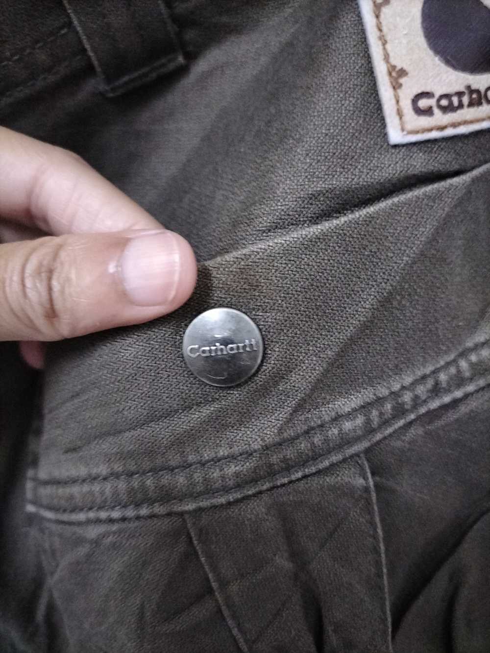 Carhartt × Vintage Vintage Carhatt Military Style… - image 4