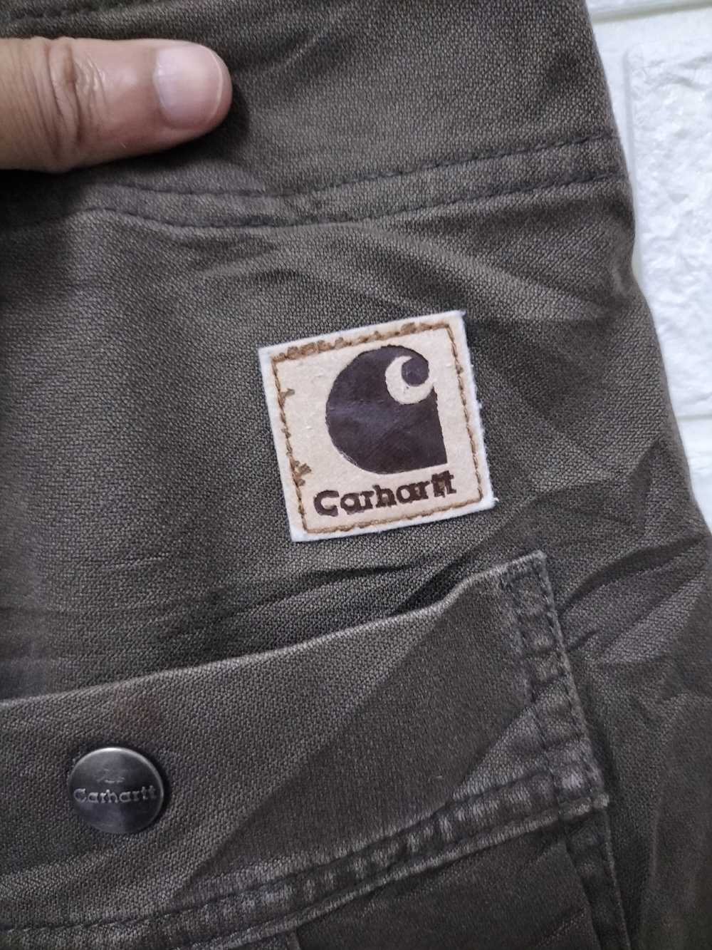 Carhartt × Vintage Vintage Carhatt Military Style… - image 5