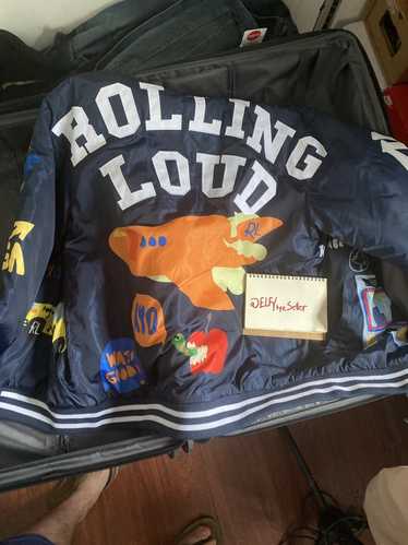 Bones Vintage Heavyweight Hoodie NYC 2022 – Rolling Loud