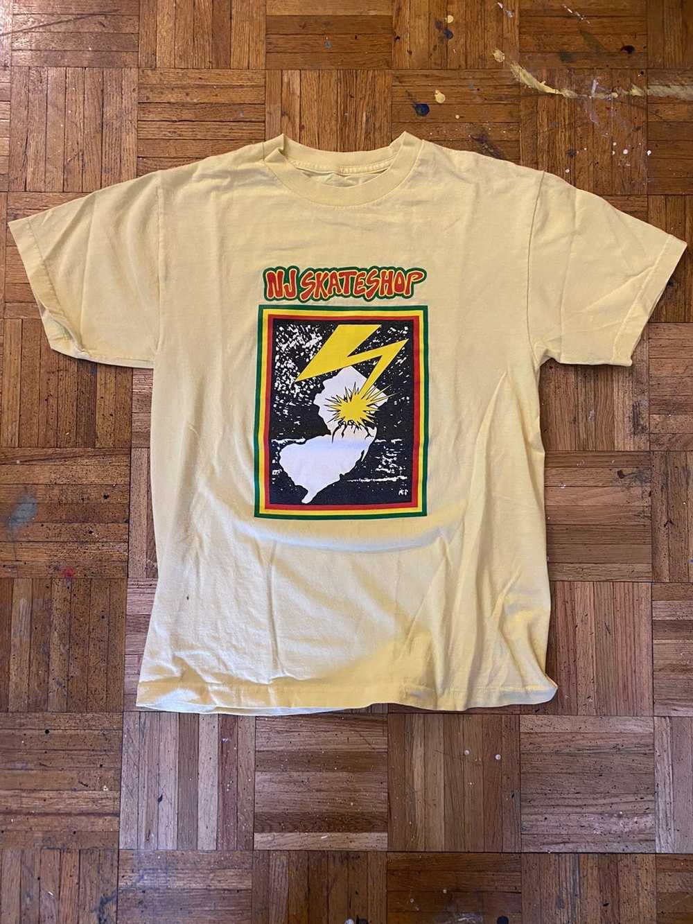 bad brains 90s embroidered - Gem