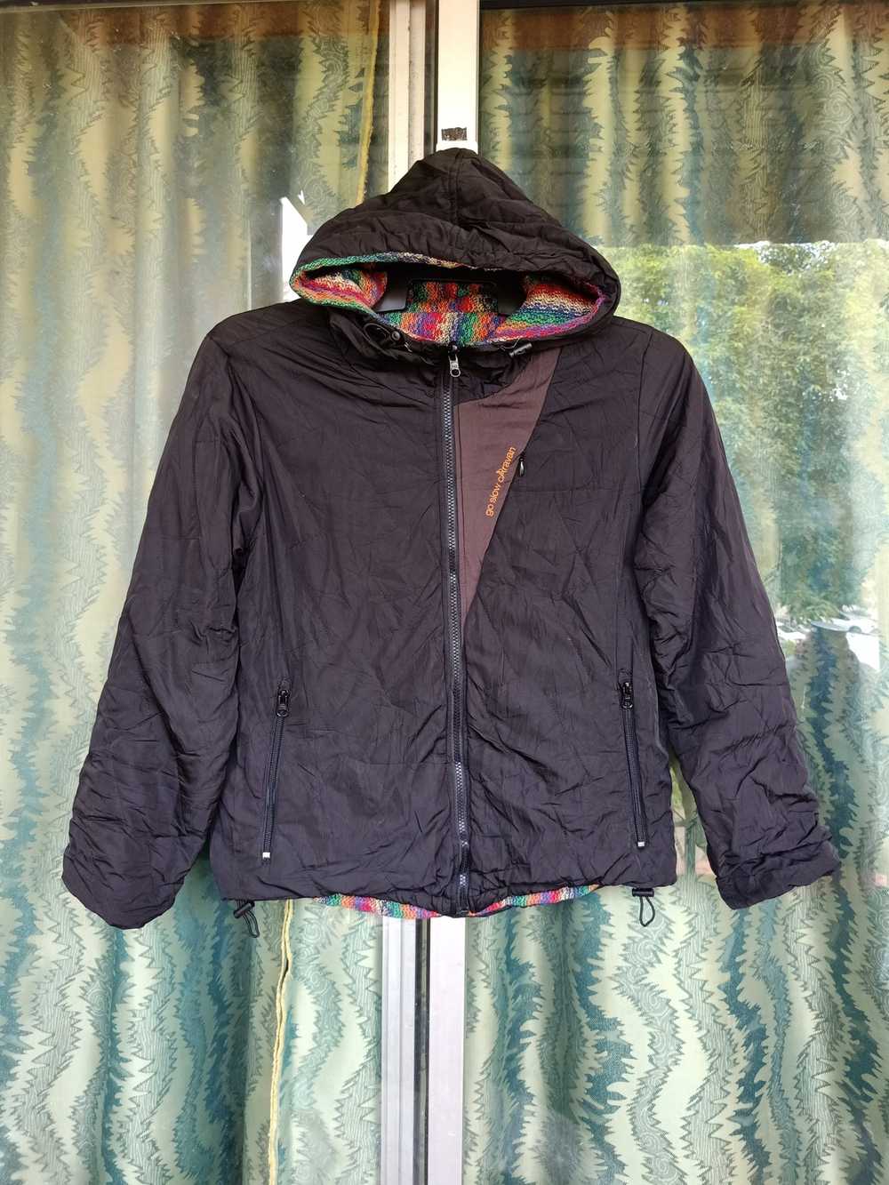 Go Slow Caravan Go slow caravan Reversible Jacket - image 2