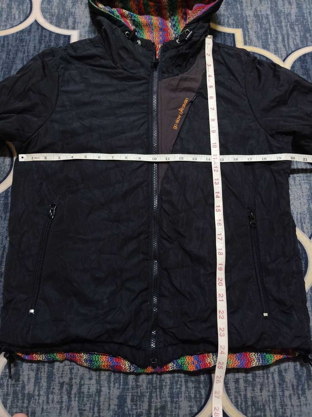 Go Slow Caravan Go slow caravan Reversible Jacket - image 9