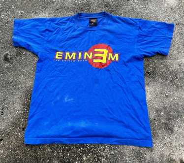 Band Tees × Eminem × Rap Tees Vintage Eminem The … - image 1