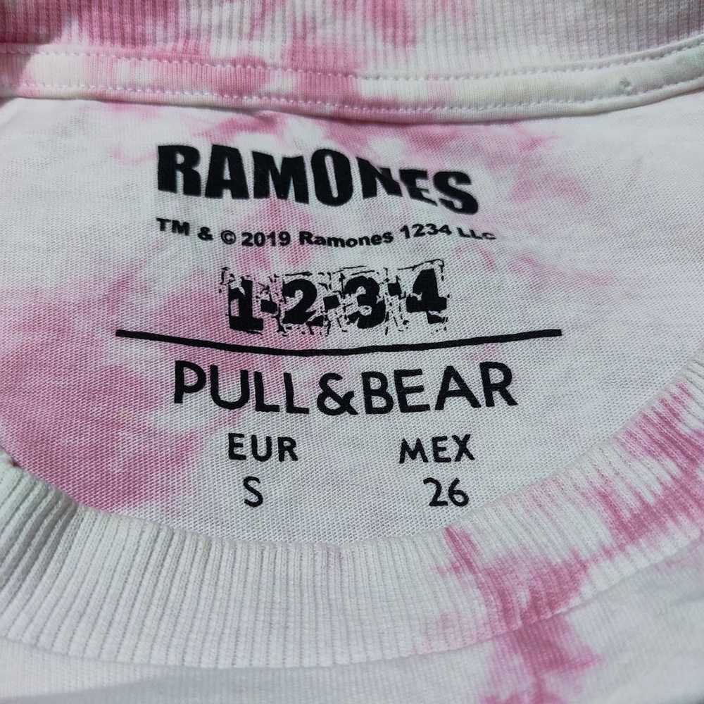 Pull & Bear × Rock Band × Rock T Shirt Pull Bear … - image 3