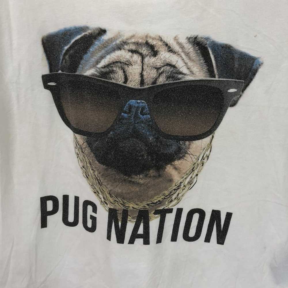 Forever 21 × Streetwear Pug Nation X Forever 21 S… - image 2