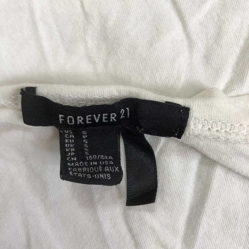 Forever 21 × Streetwear Pug Nation X Forever 21 S… - image 4