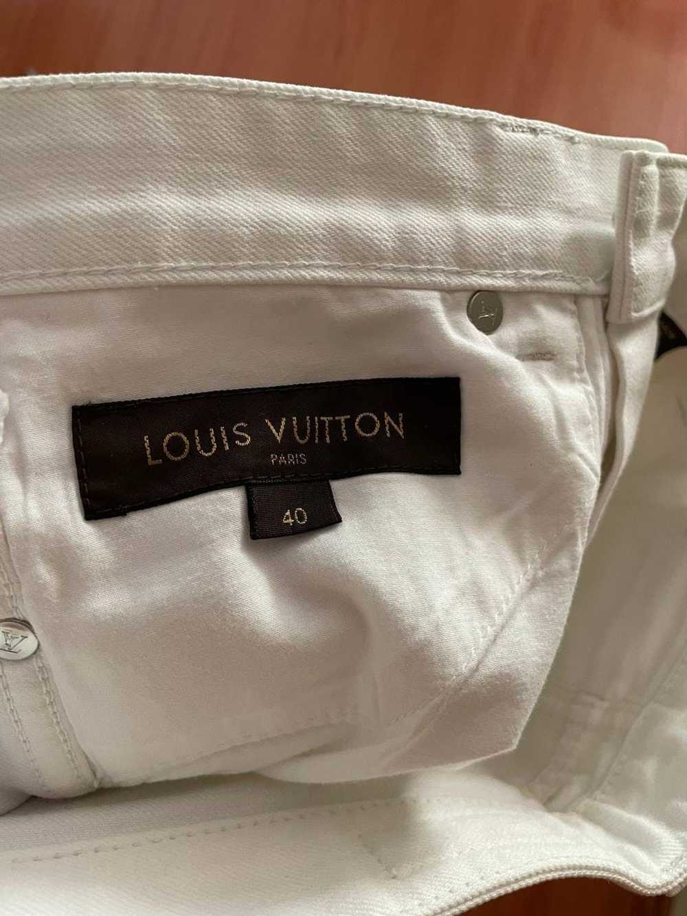 Louis Vuitton Louis Vuitton Jeans - image 7