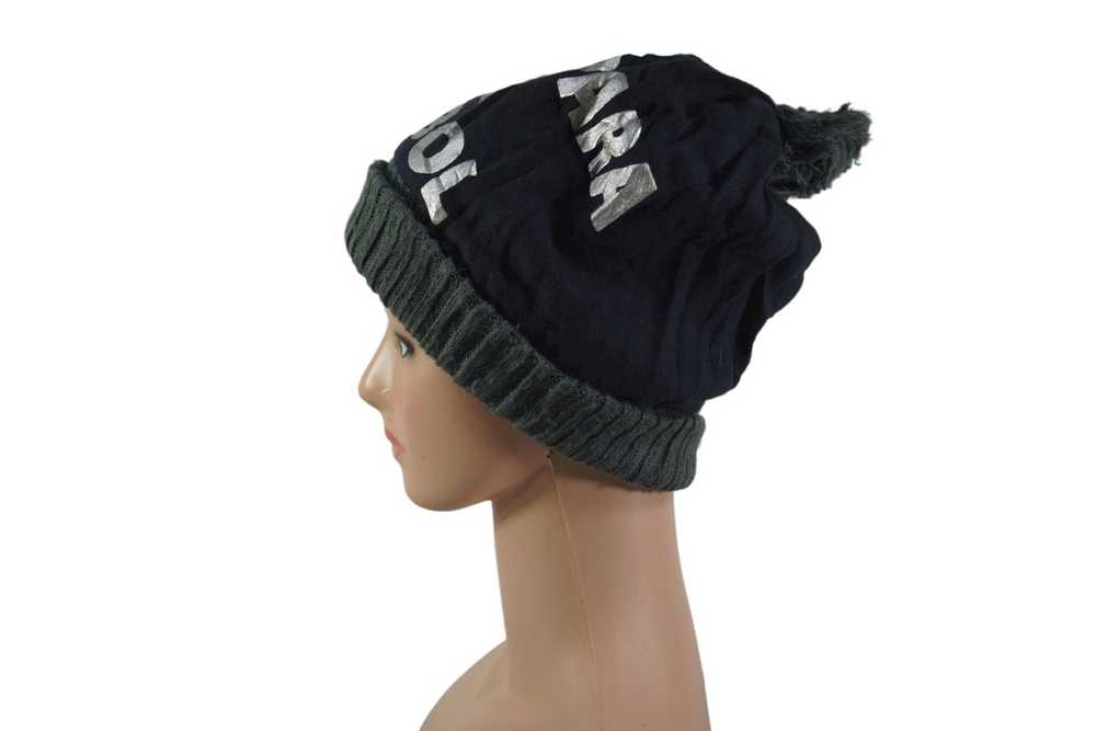 Streetwear × Vintage Rare!! Vintage Beanie Hat To… - image 3