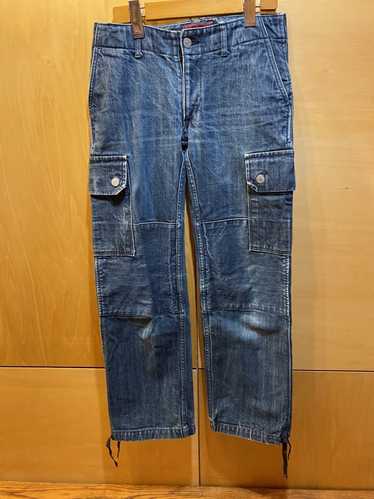 Evisu donna denim - Gem