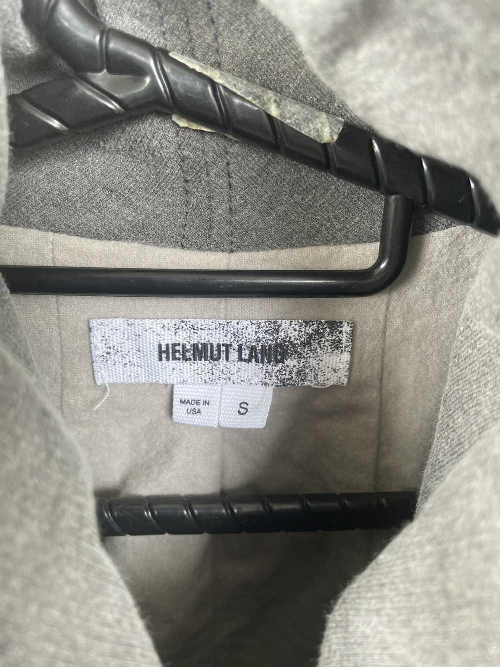 Helmut Lang Authentic HELMUT LANG Biker Rider Mot… - image 6