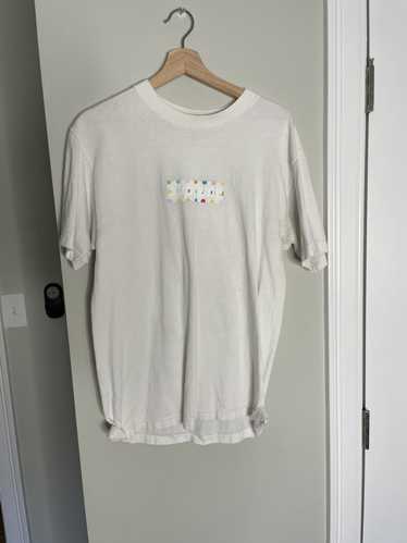 Supreme Damien Hirst Box Logo Tee T-Shirt Size Medium… - Gem