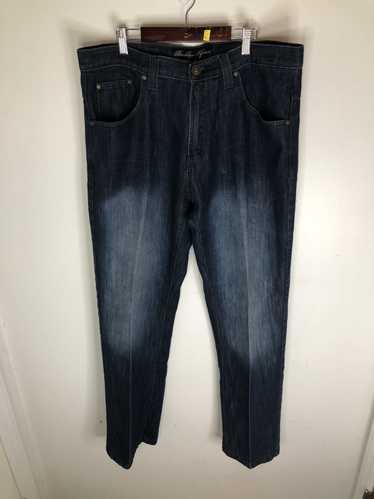 Brooklyn Clothing Brooklyn express jeans dark wash