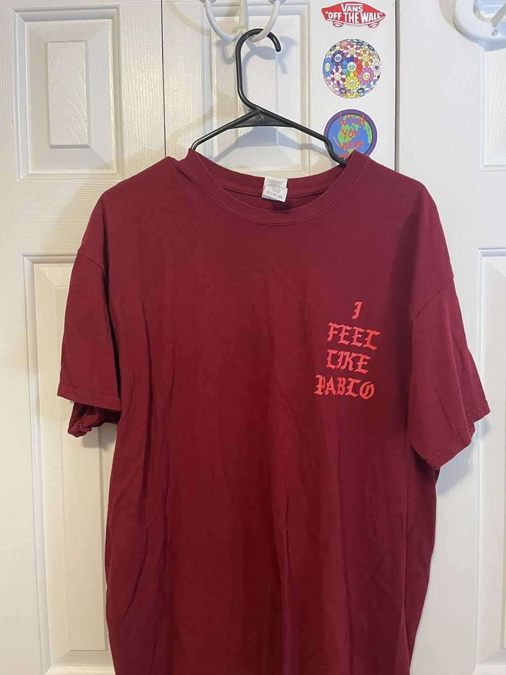 Kanye West Kanye West I Feel Like Pablo Tee - image 2