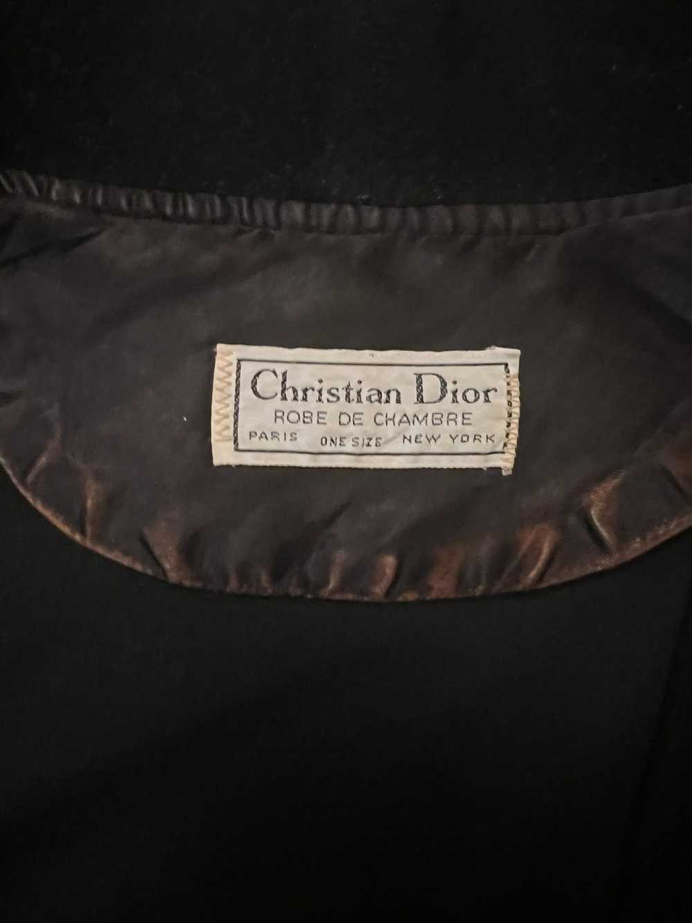 Christian Dior Monsieur × Vintage Christian Dior … - image 3