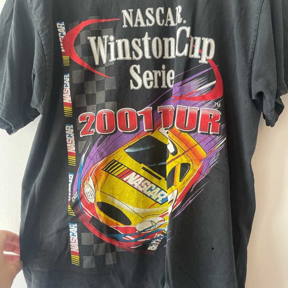 NASCAR Vintage NASCAR t shirt - image 2
