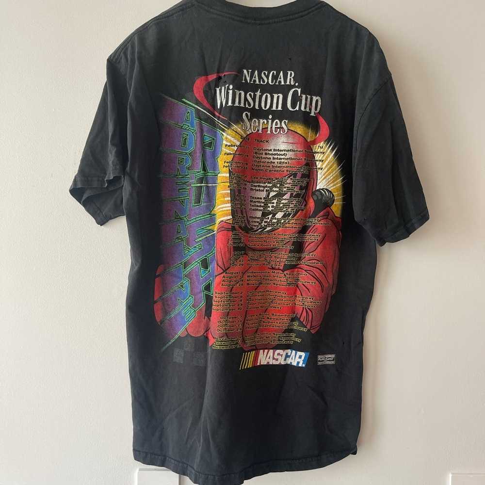 NASCAR Vintage NASCAR t shirt - image 3