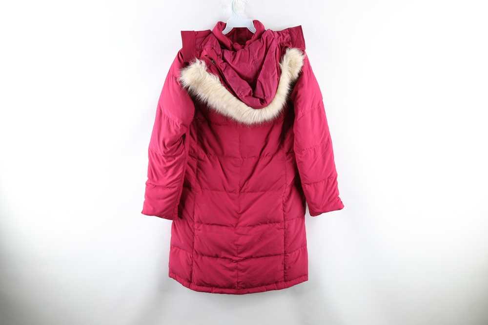 L.L. Bean × Vintage LL Bean Faux Fur Goose Insula… - image 5