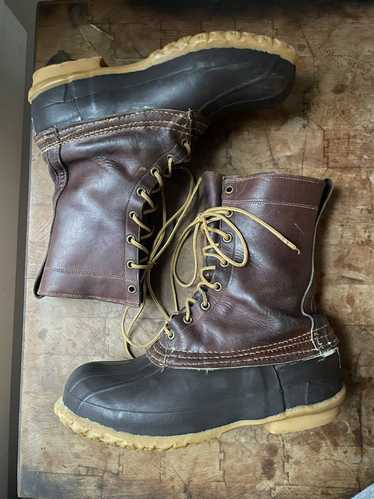 Ll bean maine hunting on sale shoes