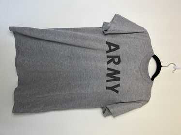 Made In Usa × Military × Vintage Vintage Army T-S… - image 1
