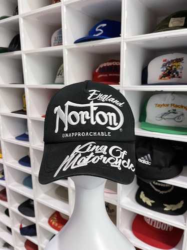 Norton × Racing × Vintage Vintage England Norton K