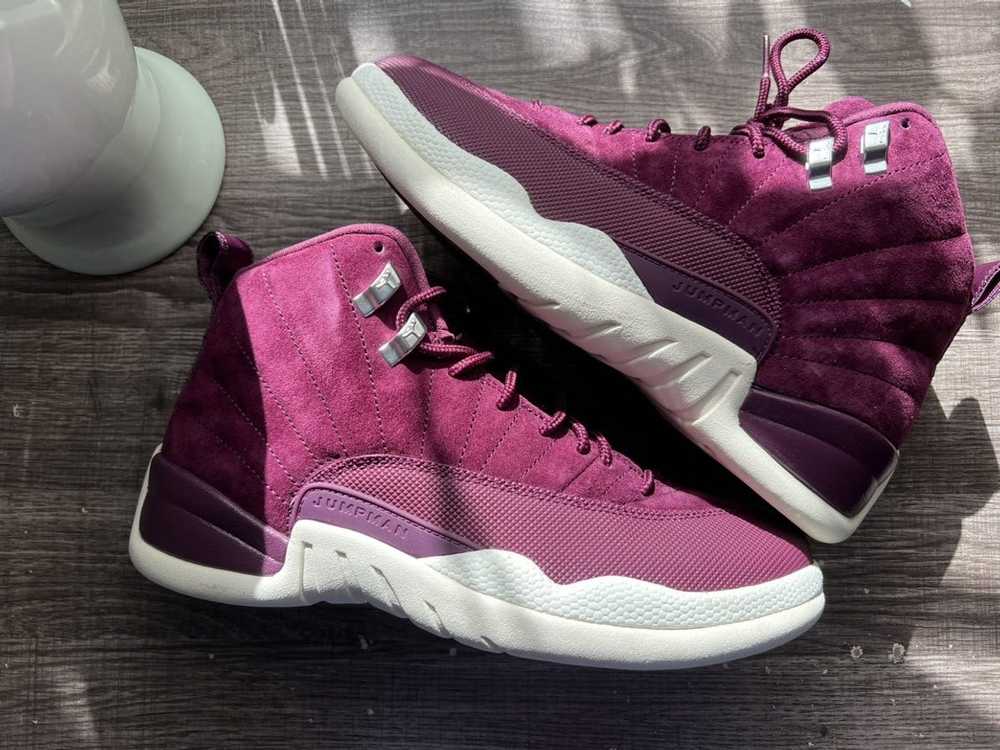 Jordan Brand × Nike Air Jordan 12 Retro - image 1