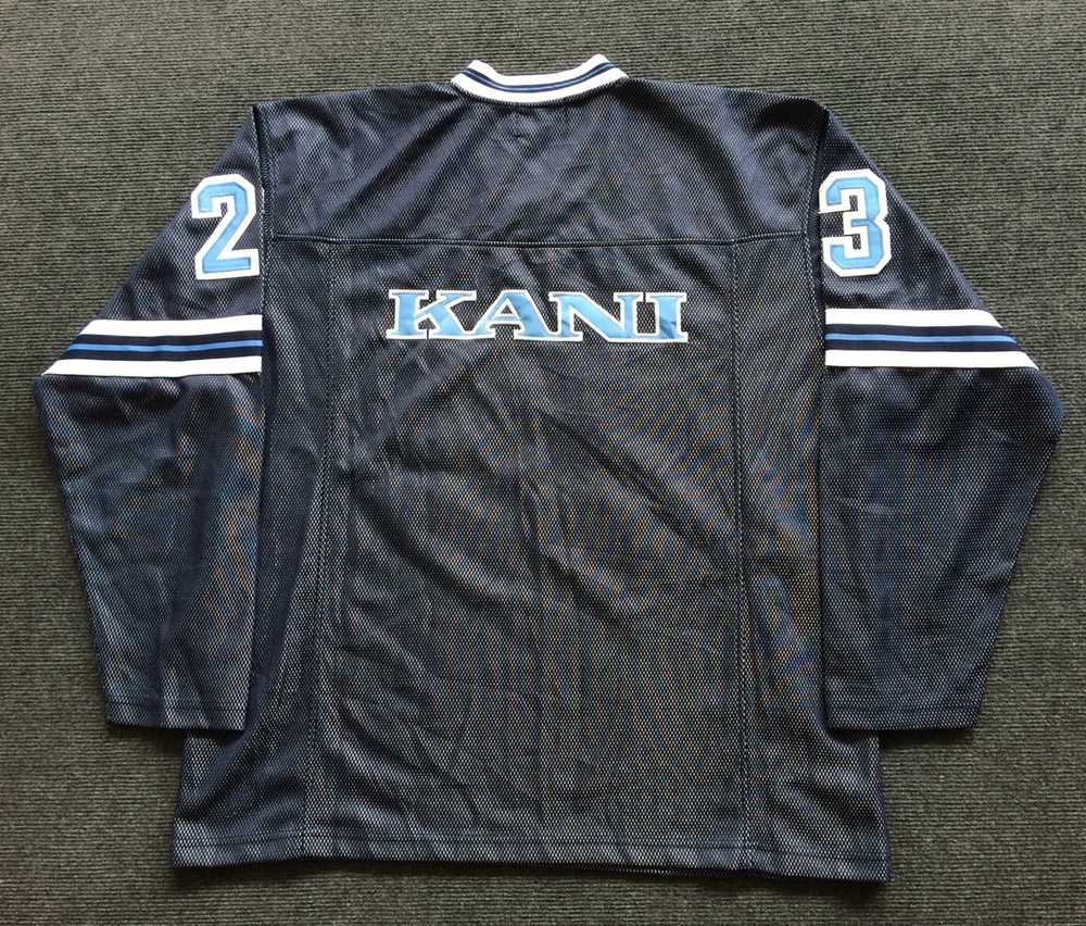 Kani × Karl Kani KANI Jeans 23 Big Logo Streetwea… - image 6