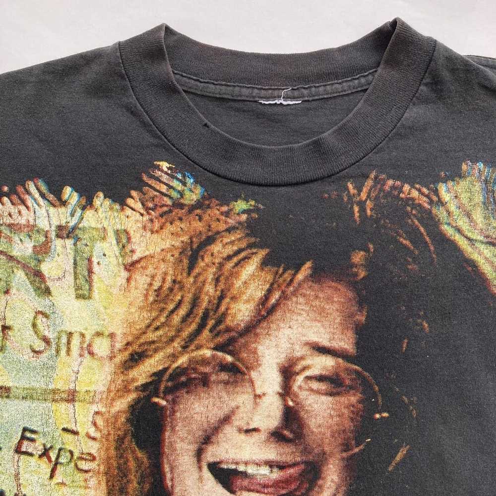 Vintage 90s Janis Joplin vintage Mexican Bootleg … - image 3