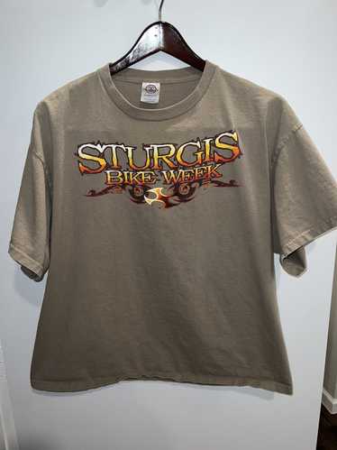 Streetwear × Vintage 2007 Sturgis Bike Week Shirt