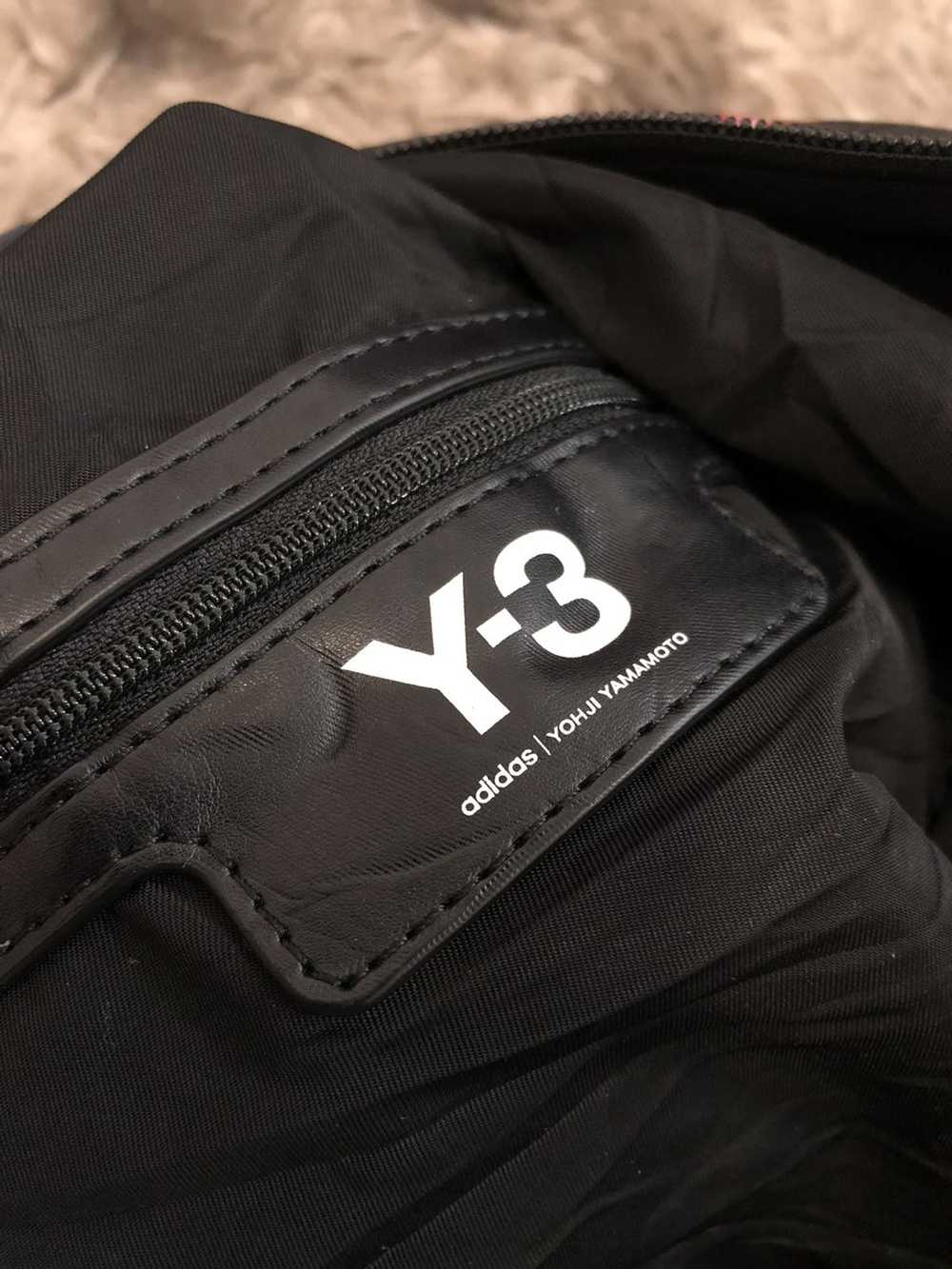 Adidas × Y-3 × Yohji Yamamoto Yohji Yamamoto Y-3 … - image 12