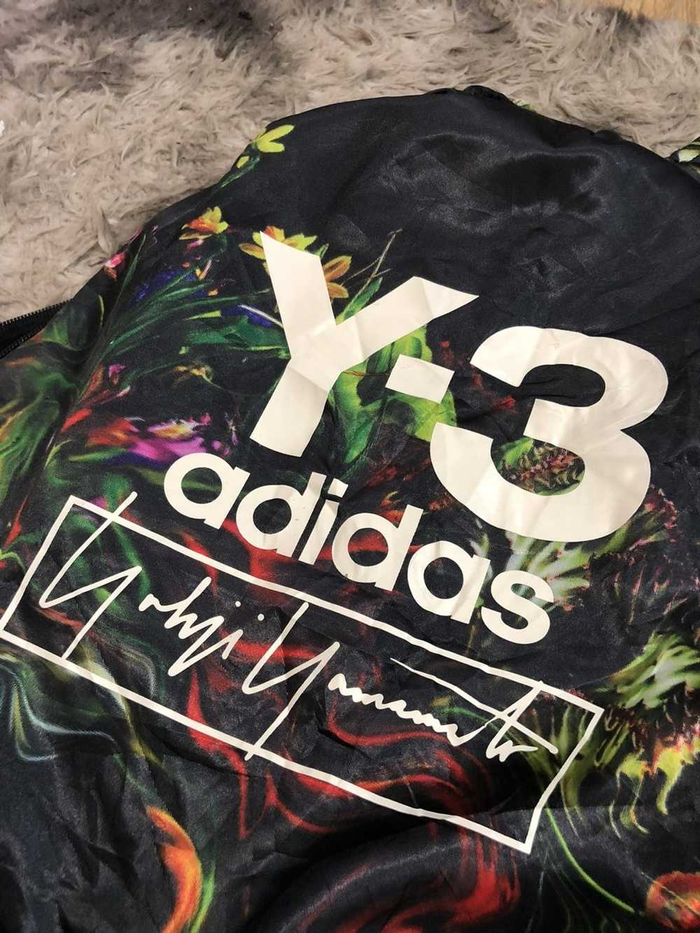 Adidas × Y-3 × Yohji Yamamoto Yohji Yamamoto Y-3 … - image 1