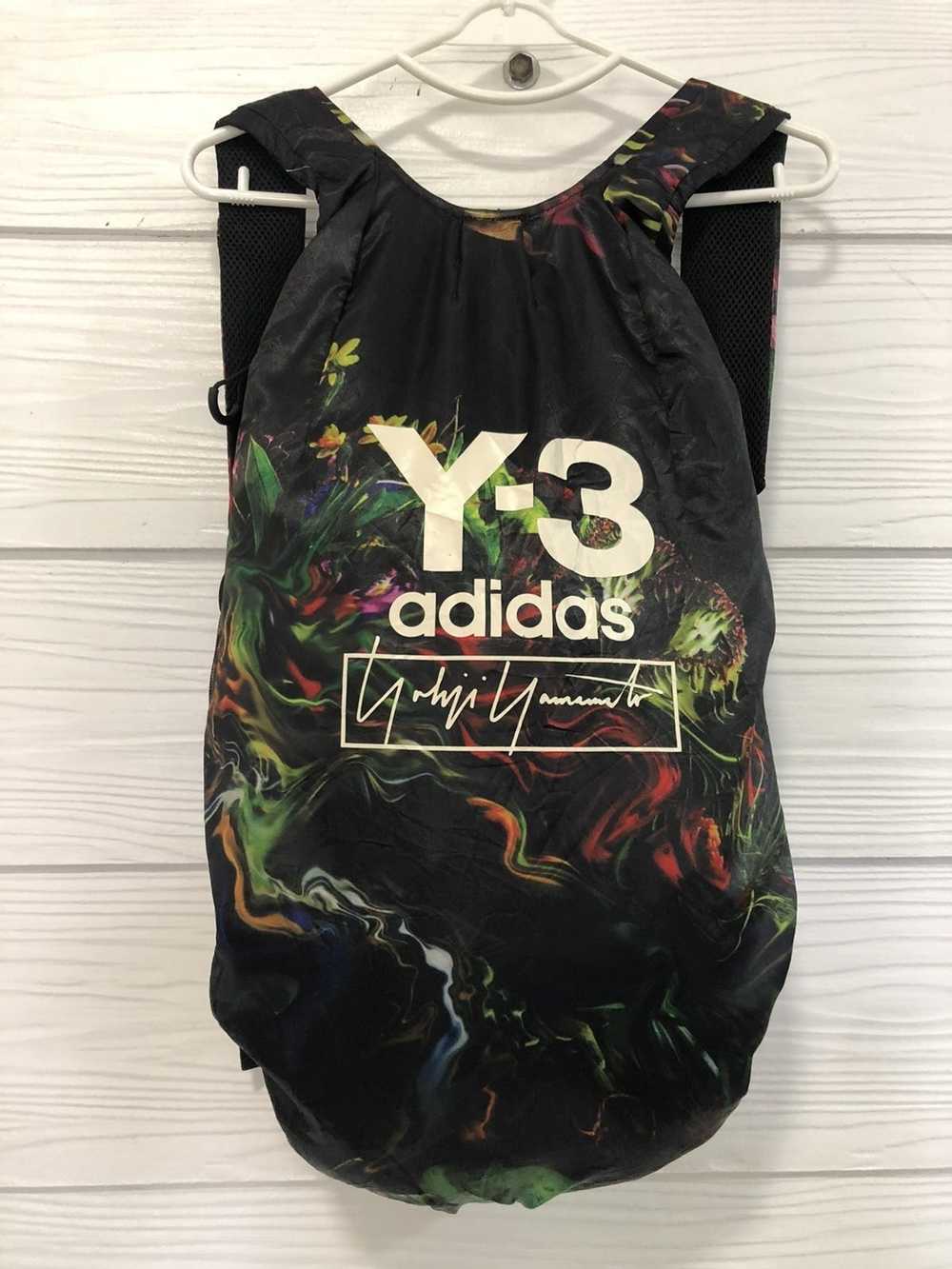 Adidas × Y-3 × Yohji Yamamoto Yohji Yamamoto Y-3 … - image 2