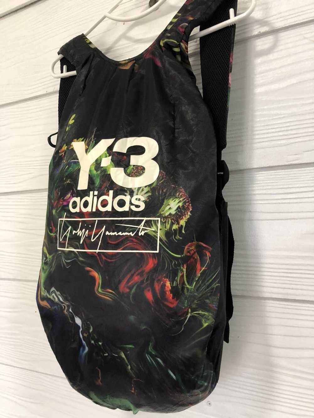 Adidas × Y-3 × Yohji Yamamoto Yohji Yamamoto Y-3 … - image 4