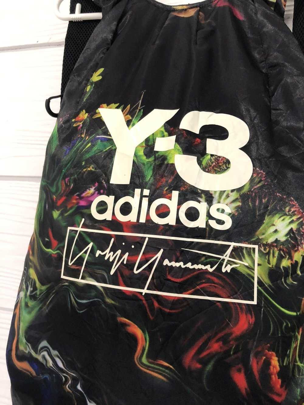 Adidas × Y-3 × Yohji Yamamoto Yohji Yamamoto Y-3 … - image 5