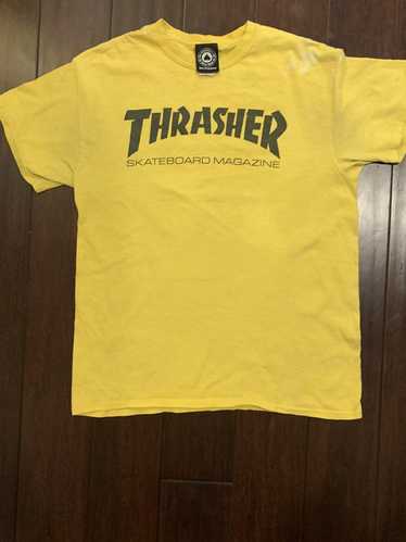 Thrasher Thrasher Magazine Skater Tee - image 1